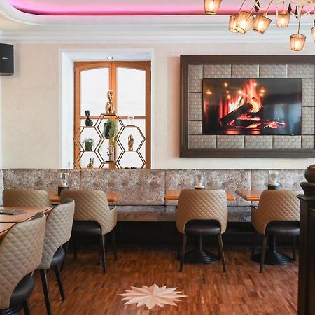 Meiser Altstadt Hotel ดิงเคลส์บืล ภายนอก รูปภาพ