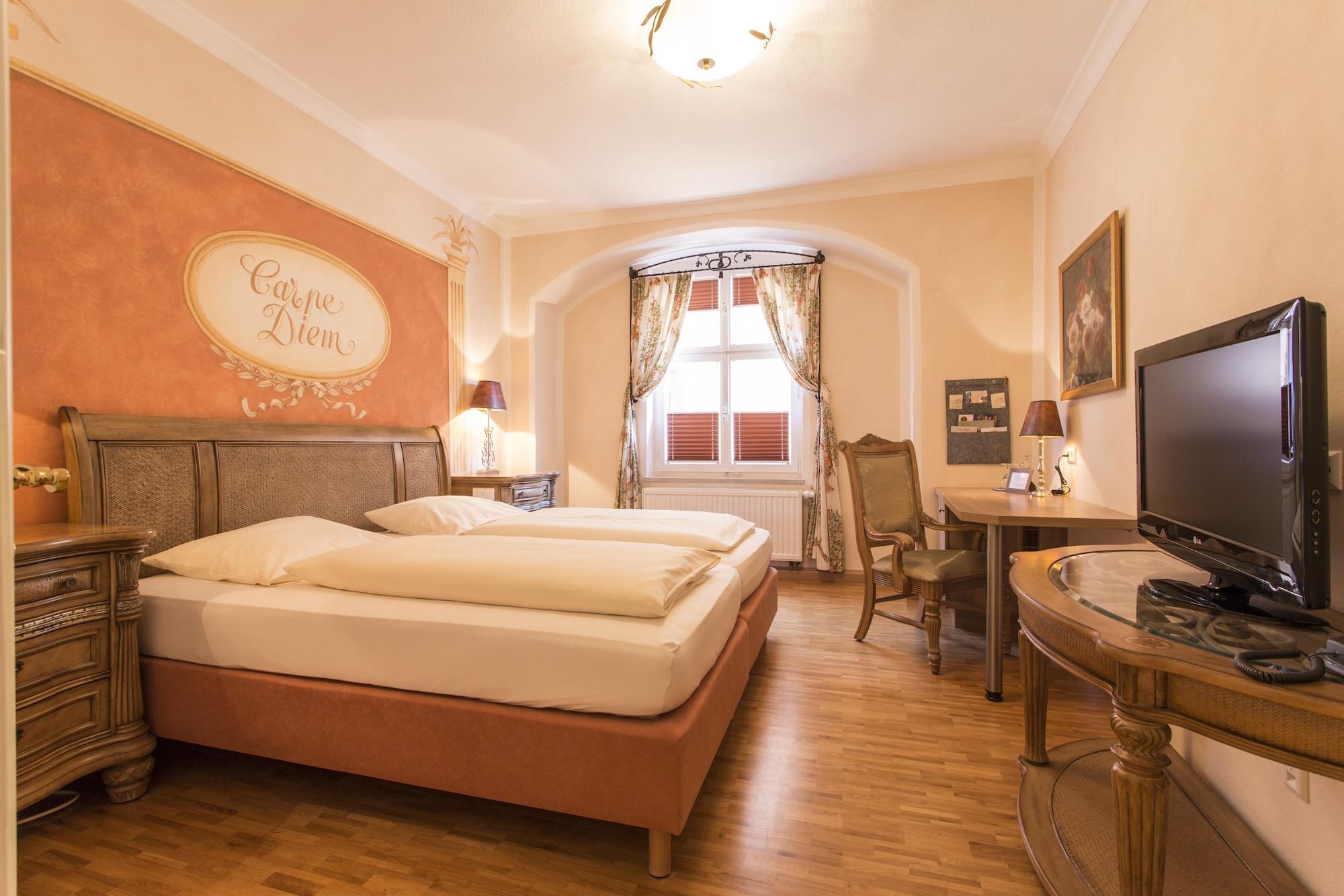 Meiser Altstadt Hotel ดิงเคลส์บืล ภายนอก รูปภาพ