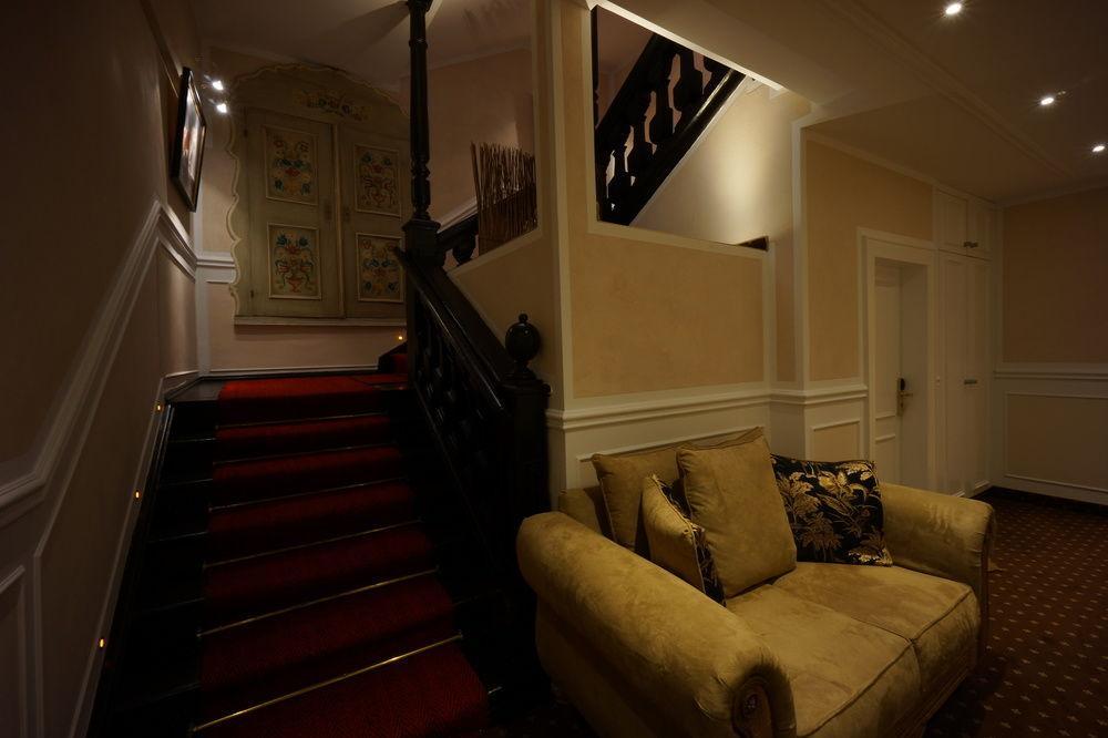 Meiser Altstadt Hotel ดิงเคลส์บืล ภายนอก รูปภาพ